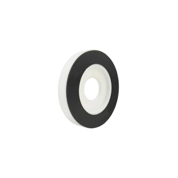 Dwyer Instruments PTFE orifice plate flowmeter, 1-1/2in line size, 0.800in bore, 0.5 Beta, water capacity: 100in d.p. TE-E-2 - main